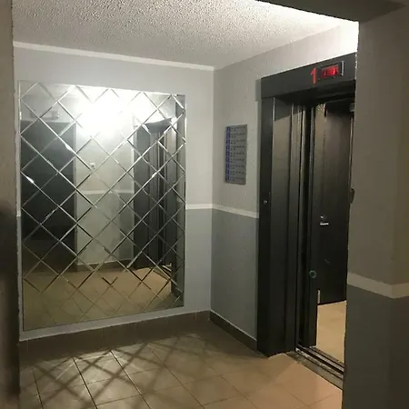 Apartment 129 Minsk