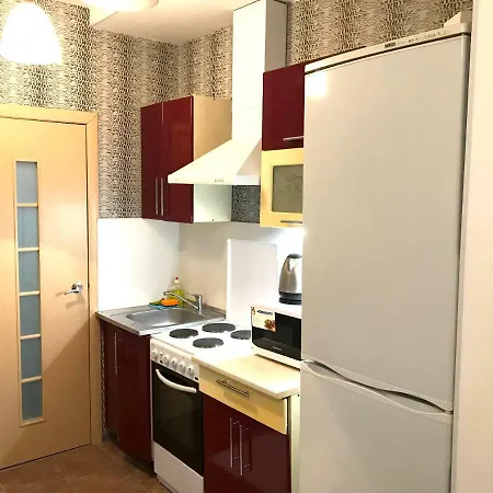 Apartment 129 Minsk